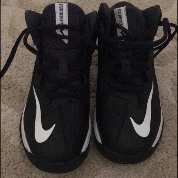 Nike Stutter Step 2 Basketball Shoes - Picture 3 of 6